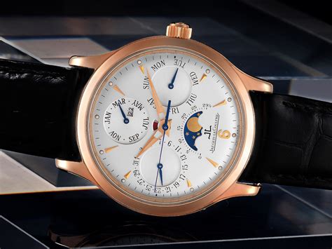 iwc gold perpetual calendar watch|perpetual calendar moon phase watch.